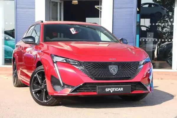 Peugeot E-308 SW 54kWh GT Auto 5dr