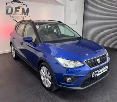 SEAT Arona 1.0 TSI SE Technology Euro 6 (s/s) 5dr