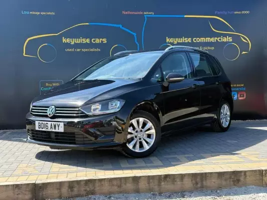 Volkswagen Golf SV 1.4 TSI BlueMotion Tech SE DSG Euro 6 (s/s) 5dr