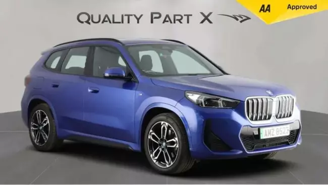 BMW iX1 30 66.5kWh M Sport Auto xDrive 5dr (11kW Charger)