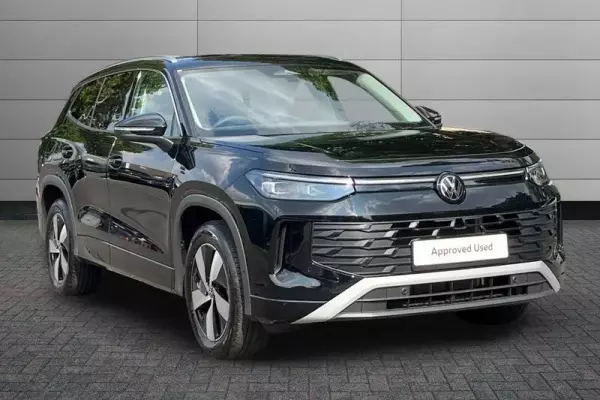 Volkswagen Tayron 1.5 TSI eHybrid 19.7kWh Match DSG Euro 6 (s/s) 5dr