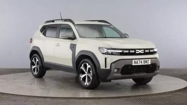 Dacia Duster 1.6 Hybrid Journey Auto Euro 6 (s/s) 5dr