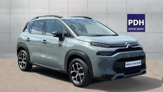 Citroen C3 Aircross 1.2 PureTech Shine Euro 6 (s/s) 5dr