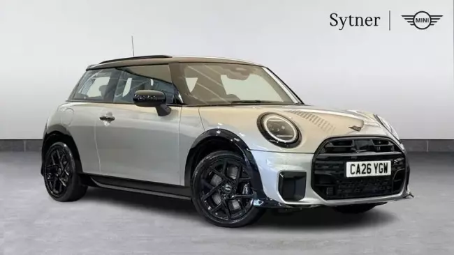 MINI Cooper 1.5C Sport Steptronic Euro 6 (s/s) 3dr