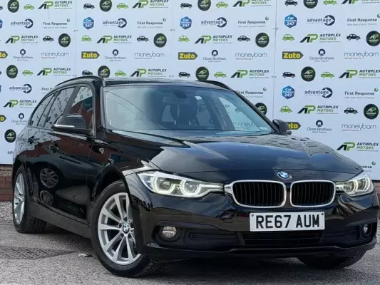 BMW 3 Series 2.0 316d SE Touring Euro 6 (s/s) 5dr