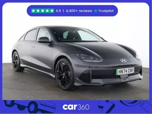 Hyundai IONIQ 6 77.4kWh Premium Auto 4dr