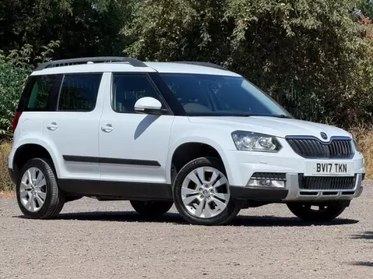 Skoda Yeti 1.2 TSI SE L Outdoor DSG Euro 6 (s/s) 5dr