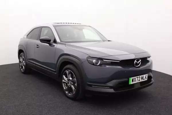 Mazda MX-30 35.5kWh GT Sport Tech Auto 5dr