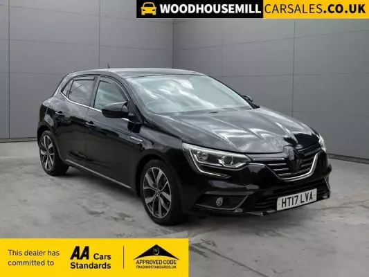 Renault Megane 1.6 dCi Dynamique S Nav Euro 6 (s/s) 5dr