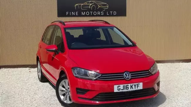 Volkswagen Golf SV 1.6 TDI BlueMotion Tech SE Euro 6 (s/s) 5dr