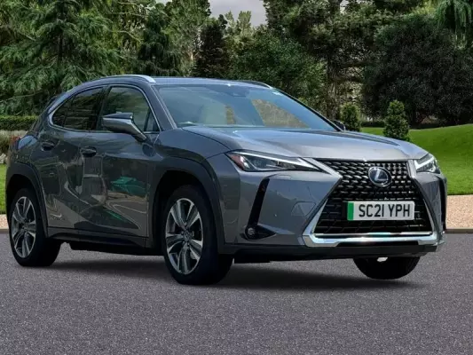Lexus UX 300e 54.3kWh Premium Plus Auto 5dr