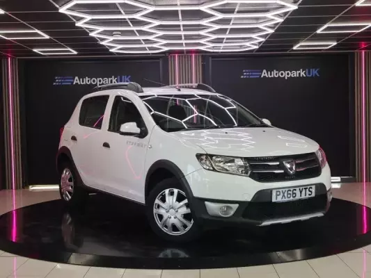 Dacia Sandero Stepway 1.5 dCi Laureate Euro 6 (s/s) 5dr