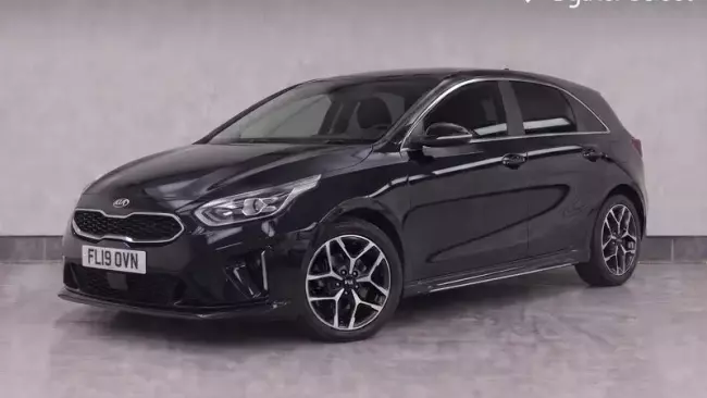 Kia Ceed 1.0 T-GDi GT-Line Euro 6 (s/s) 5dr