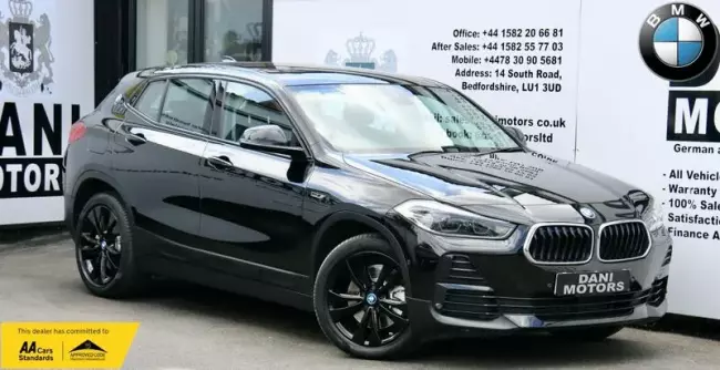 BMW X2 1.5 25e 10kWh Sport Auto xDrive Euro 6 (s/s) 5dr