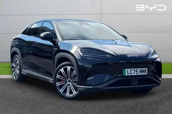 BYD Sealion 7 82.5kWh Design Auto AWD 5dr