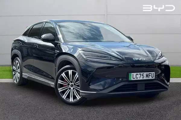 BYD Sealion 7 82.5kWh Design Auto AWD 5dr
