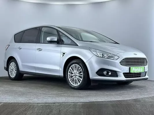 Ford S-Max 2.0 TDCi Zetec Euro 6 (s/s) 5dr