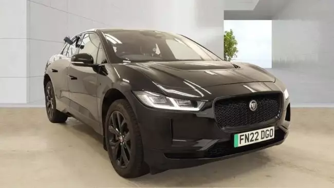 Jaguar I-PACE 400 90kWh HSE Black Auto 4WD 5dr