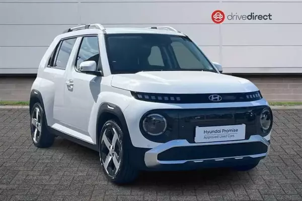 Hyundai INSTER Long Range 49kWh 02 Auto 5dr