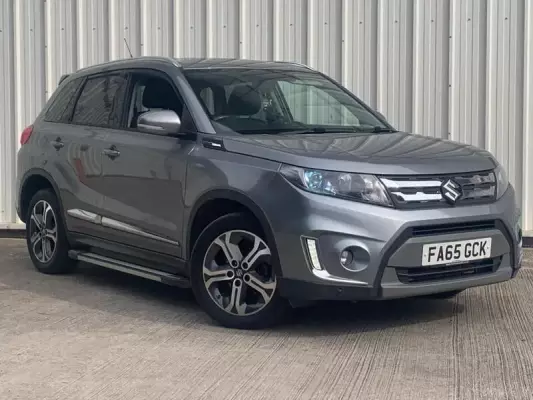 Suzuki Vitara 1.6 DDiS SZ5 TCSS ALLGRIP Euro 6 (s/s) 5dr