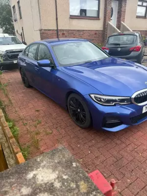 BMW 3 Series 2.0 330i M Sport Auto Euro 6 (s/s) 4dr