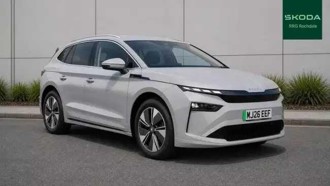 Skoda Enyaq 82kWh 85 Edition Auto 5dr