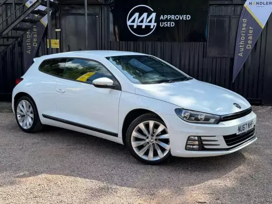 Volkswagen Scirocco 1.4 TSI GT Euro 6 (s/s) 3dr