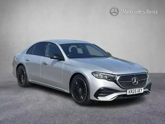 Mercedes-Benz E Class 2.0 E300e 25.4kWh Urban Edition G-Tronic Euro 6 (s/s) 4dr