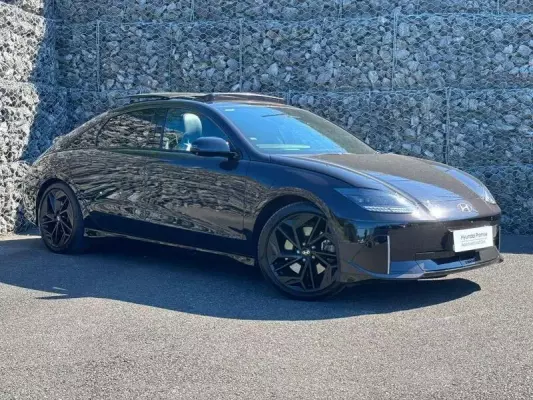 Hyundai IONIQ 6 77.4kWh First Edition Auto AWD 4dr