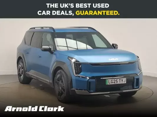 Kia EV9 99.8kWh GT-Line S Auto AWD 5dr (6 Seat)