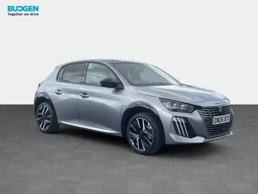 Peugeot E-208 51kWh GT Auto 5dr (11kW Charger)