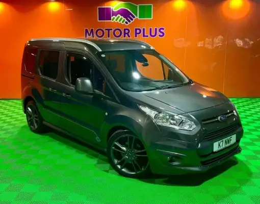 Ford Tourneo Connect 1.5 TDCi Titanium Powershift Euro 6 (s/s) 5dr