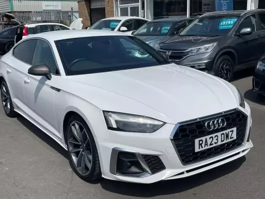 Audi A5 2.0 TDI 35 S line Sportback S Tronic Euro 6 (s/s) 5dr