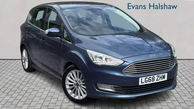 Ford C-Max 1.0T EcoBoost GPF Titanium Euro 6 (s/s) 5dr