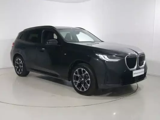BMW X3 2.0 30e 22.7kWh M Sport Auto xDrive Euro 6 (s/s) 5dr