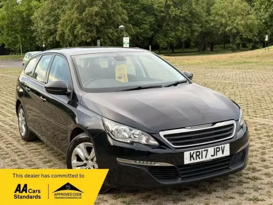 Peugeot 308 SW 1.6 BlueHDi Active Euro 6 (s/s) 5dr