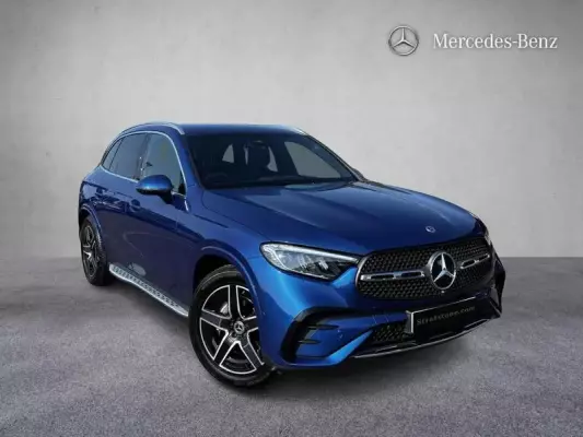 Mercedes-Benz GLC 2.0 GLC220dh MHEV AMG Line G-Tronic+ 4MATIC Euro 6 (s/s) 5dr