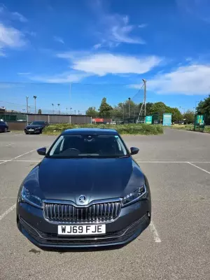 Skoda Superb 2.0 TSI SE L DSG Euro 6 (s/s) 5dr