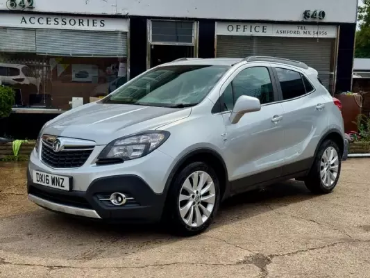 Vauxhall Mokka 1.6 CDTi SE Auto 2WD Euro 6 5dr