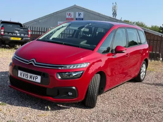 Citroen Grand C4 SpaceTourer 1.2 PureTech Touch Edition Euro 6 (s/s) 5dr