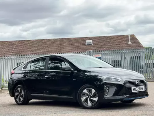 Hyundai IONIQ 1.6 h-GDi Premium DCT Euro 6 (s/s) 5dr