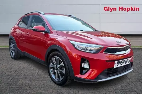 Kia Stonic 1.0 T-GDi 3 DCT Euro 6 (s/s) 5dr