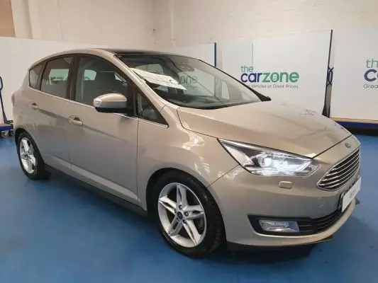 Ford C-Max 2.0 TDCi Titanium X Euro 6 (s/s) 5dr (Nav)