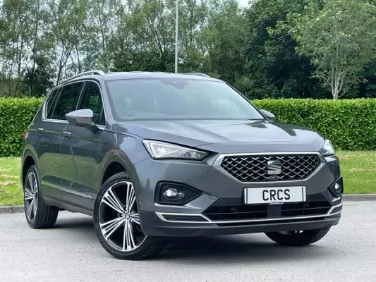 SEAT Tarraco 2.0 TDI XCELLENCE Lux Euro 6 (s/s) 5dr