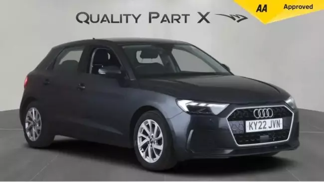 Audi A1 1.0 TFSI 30 Sport Sportback Euro 6 (s/s) 5dr