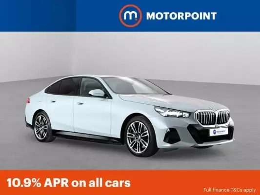 BMW i5 40 83.9kWh M Sport Auto eDrive 4dr (11kW Charger)