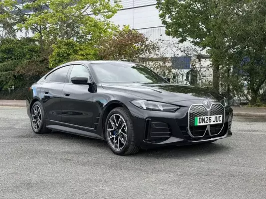 BMW i4 35 70.3kWh M Sport Gran Coupe Auto eDrive 5dr