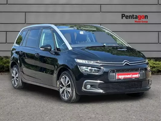 Citroen Grand C4 SpaceTourer 1.5 BlueHDi Feel Euro 6 (s/s) 5dr