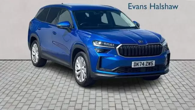 Skoda Kodiaq 1.5 TSI iV 25.7kWh SE L DSG Euro 6 (s/s) 5dr (5 Seat)
