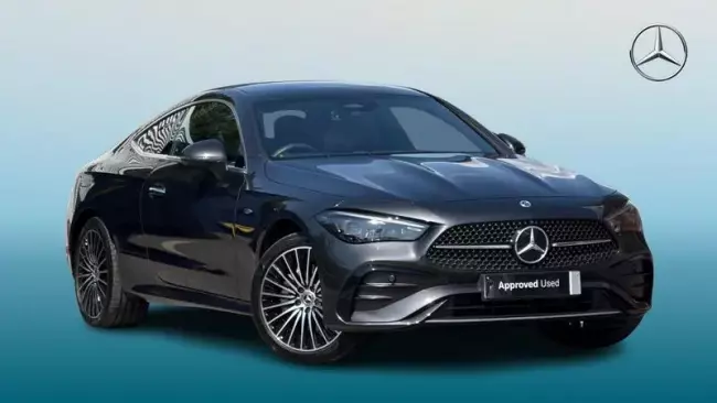 Mercedes-Benz CLE 2.0 CLE300e 25.4kWh AMG Line (Premium Plus) G-Tronic+ Euro 6 (s/s) 2dr